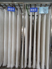 Fibres de membrane de microfiltration renforcée ISO chimique