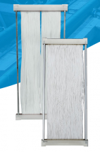 Module de membrane de microfiltration en fibre creuse (série RF)