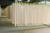Séparation PVDF Fibres de membrane de microfiltration de vin