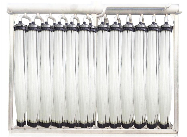 Unité de membrane ultrafiltration submergée