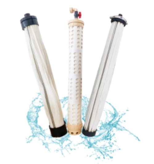 Qu'est-ce que l'ultrafiltration submergée?