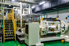 Lignes de production de membrane d'arrêt