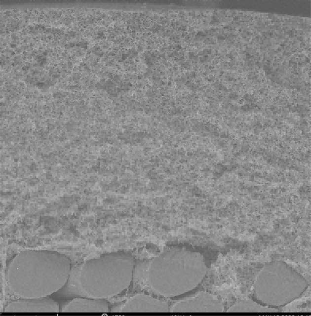 Matériel de production de membrane innovante 