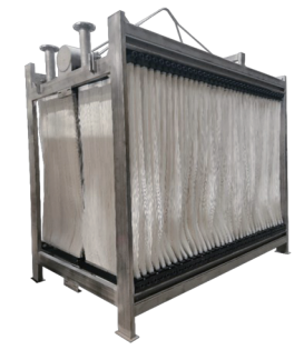 MBR-D Series à fibre creuse Membrane